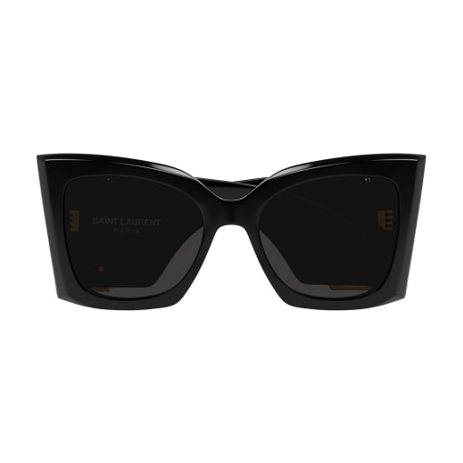 Saint Laurent Sl M119 Blaze 001 Black