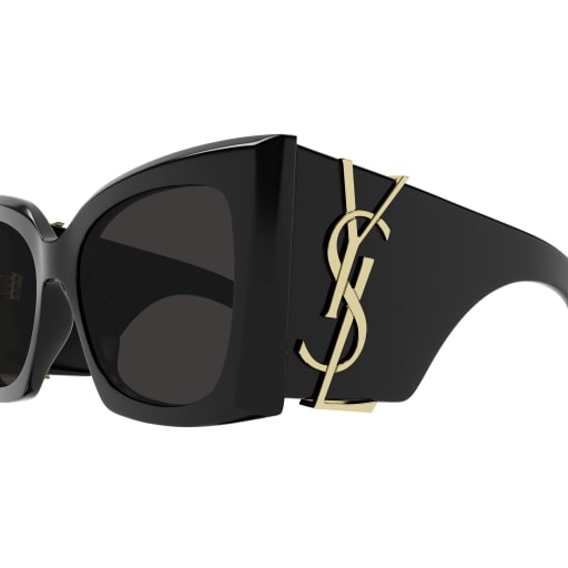 Saint Laurent Sl M119 Blaze 001 Black