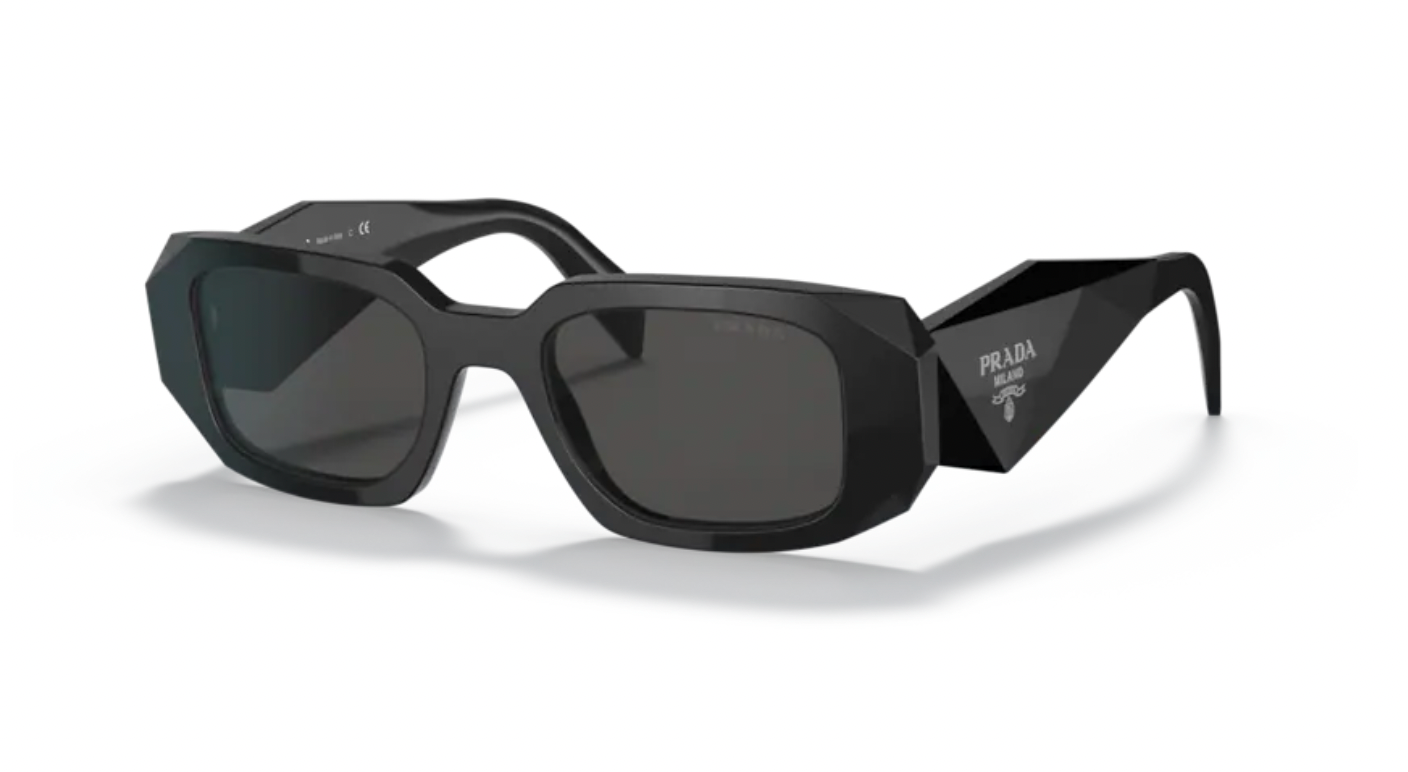 Prada Pr 17Ws 1Ab5S0 Black