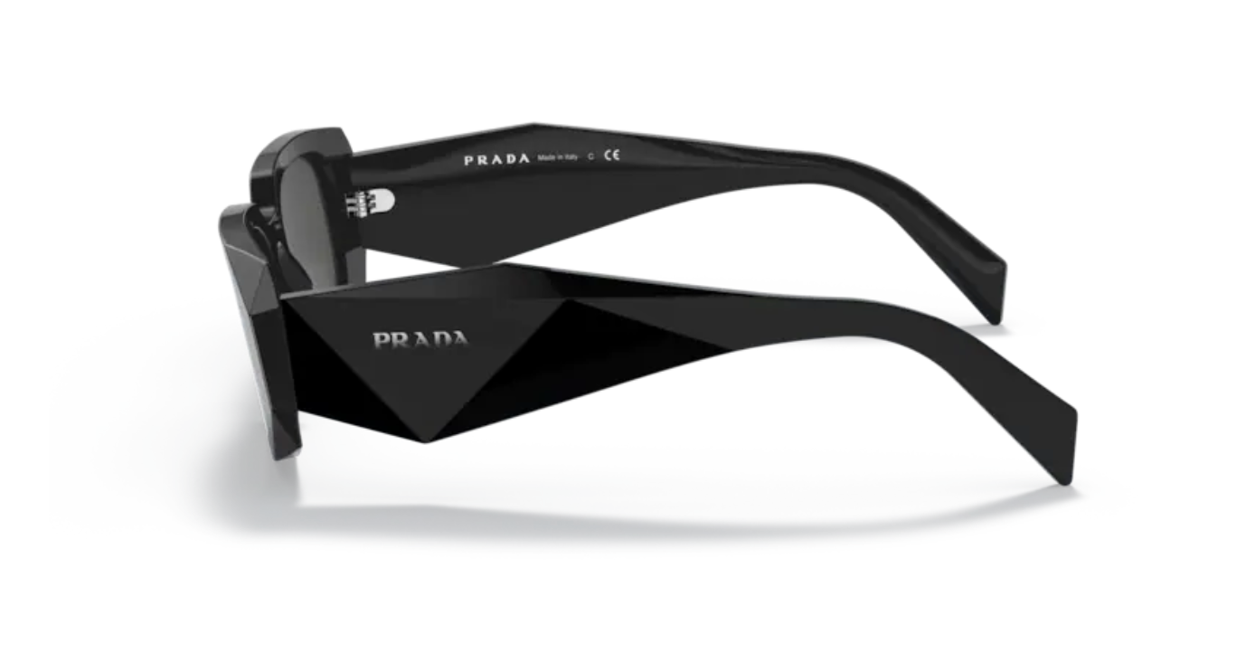 Prada Pr 17Ws 1Ab5S0 Black