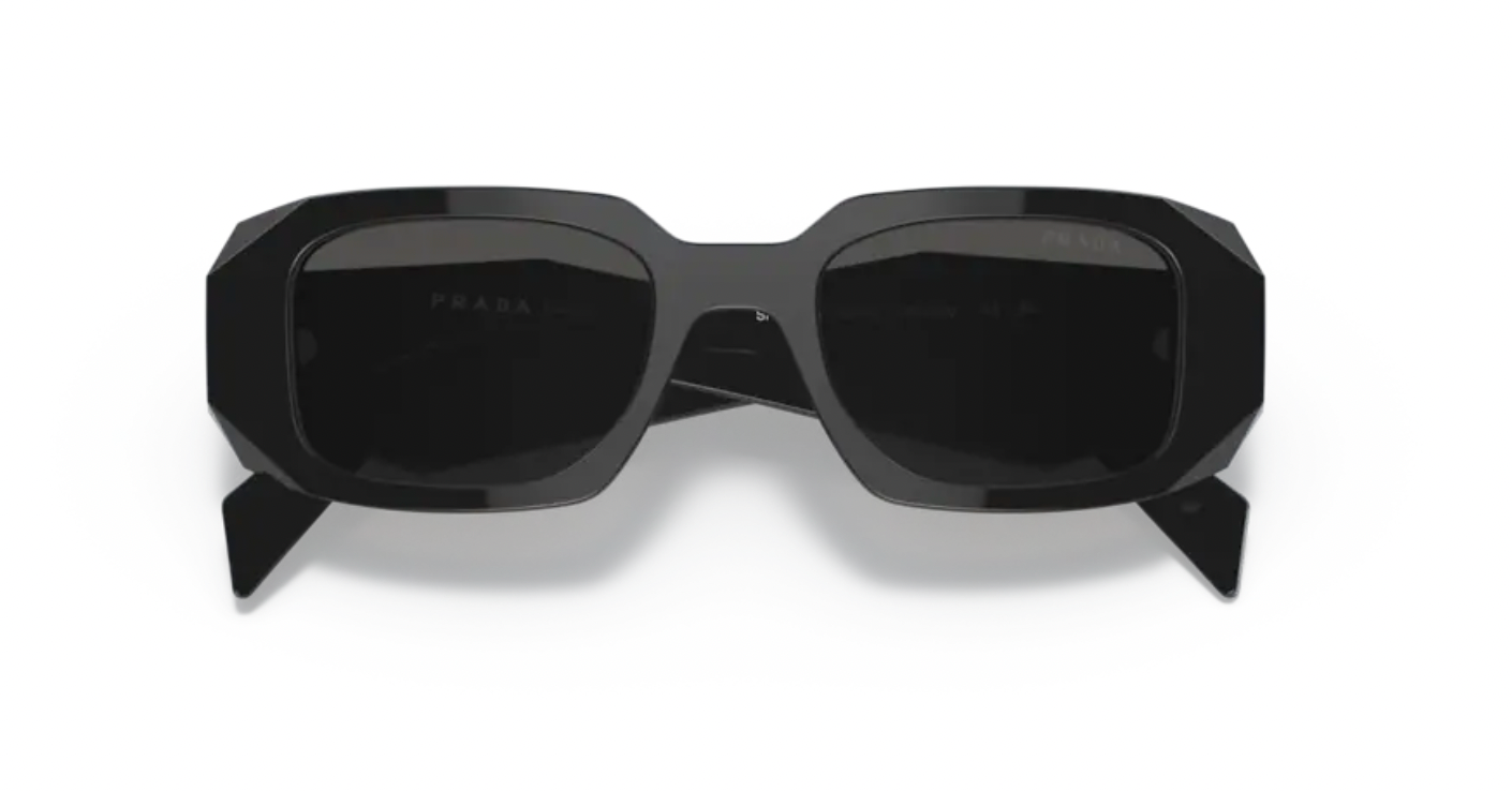 Prada Pr 17Ws 1Ab5S0 Black