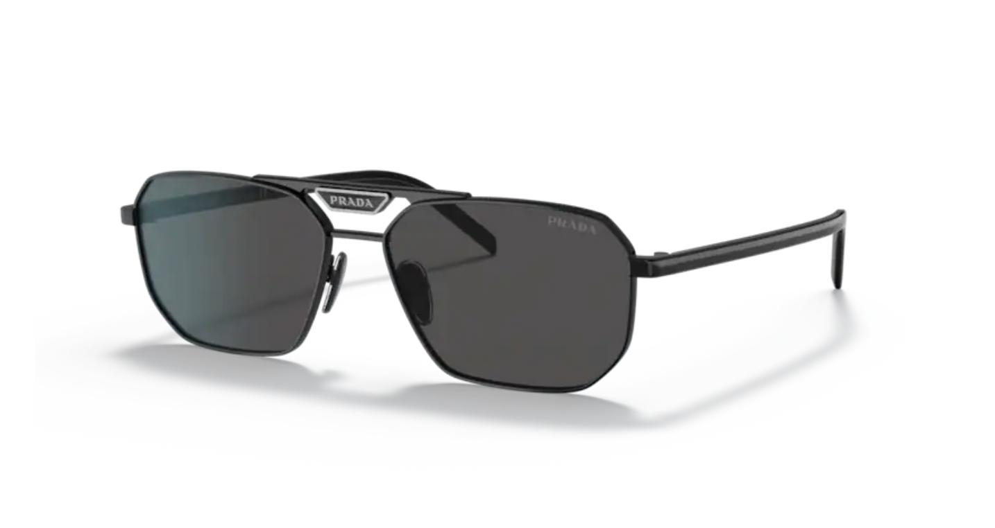 Prada Pr 58Ys 1Ab5S0 Black