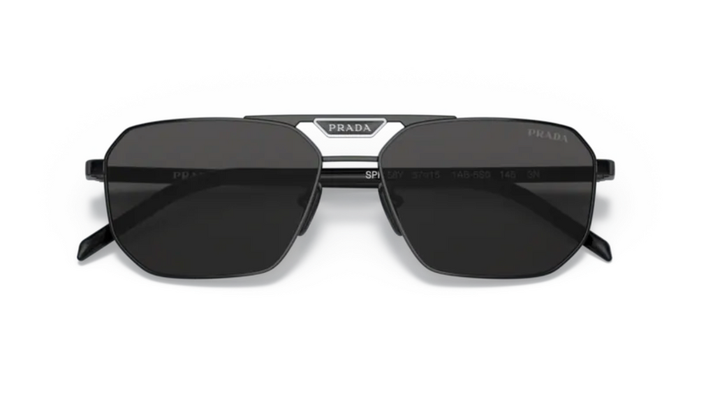 Prada Pr 58Ys 1Ab5S0 Black