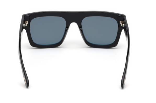 Tom Ford FAUSTO FT0711 01A Black