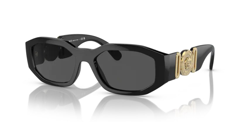Versace Ve4361 Gb1/87 Biggie Black Gold