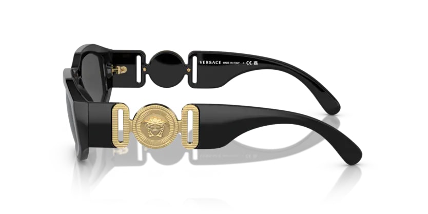 Versace Ve4361 Gb1/87 Biggie Black Gold