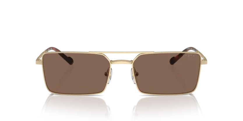 Vogue VO4309S 848/73 - Oro pallido