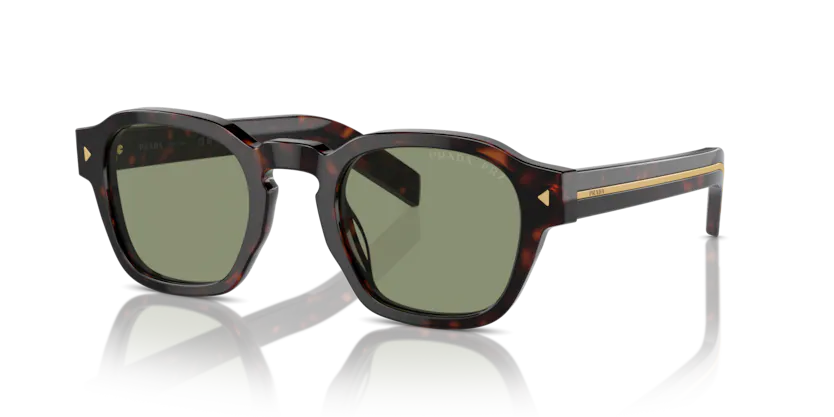 Prada 0PR A16S 17N20G - Radica tortoise