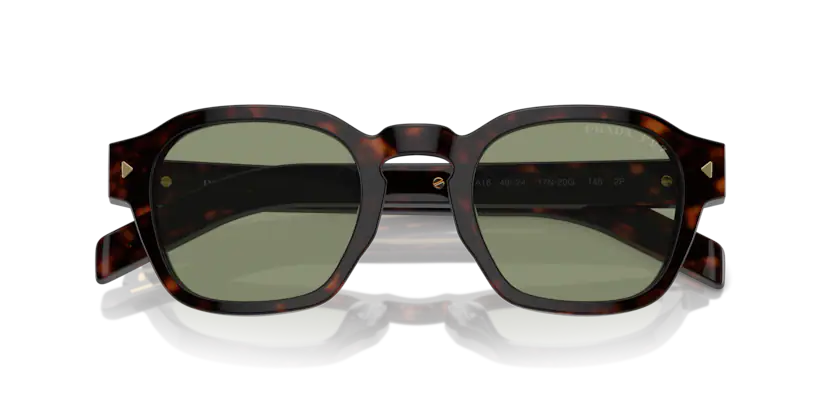 Prada 0PR A16S 17N20G - Radica tortoise