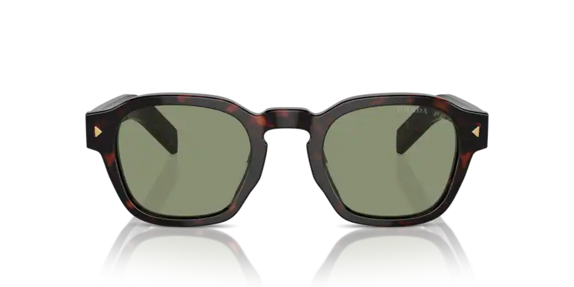 Prada 0PR A16S 17N20G - Radica tortoise